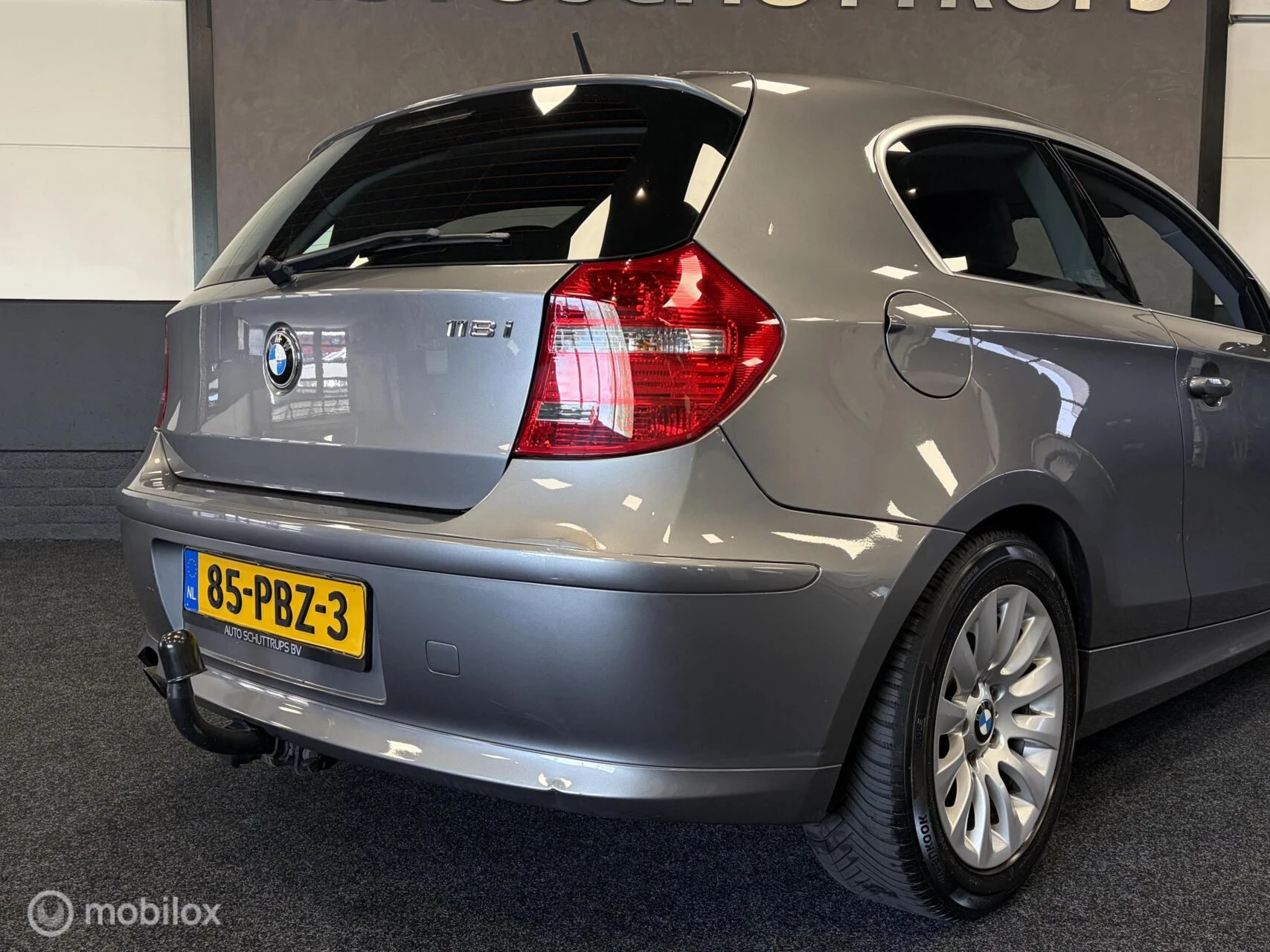 Hoofdafbeelding BMW 1 Serie