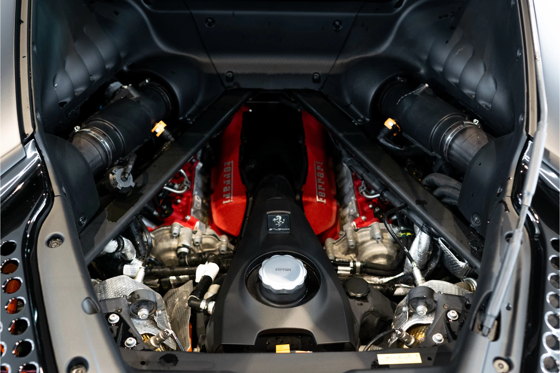 Hoofdafbeelding Ferrari SF90 Stradale