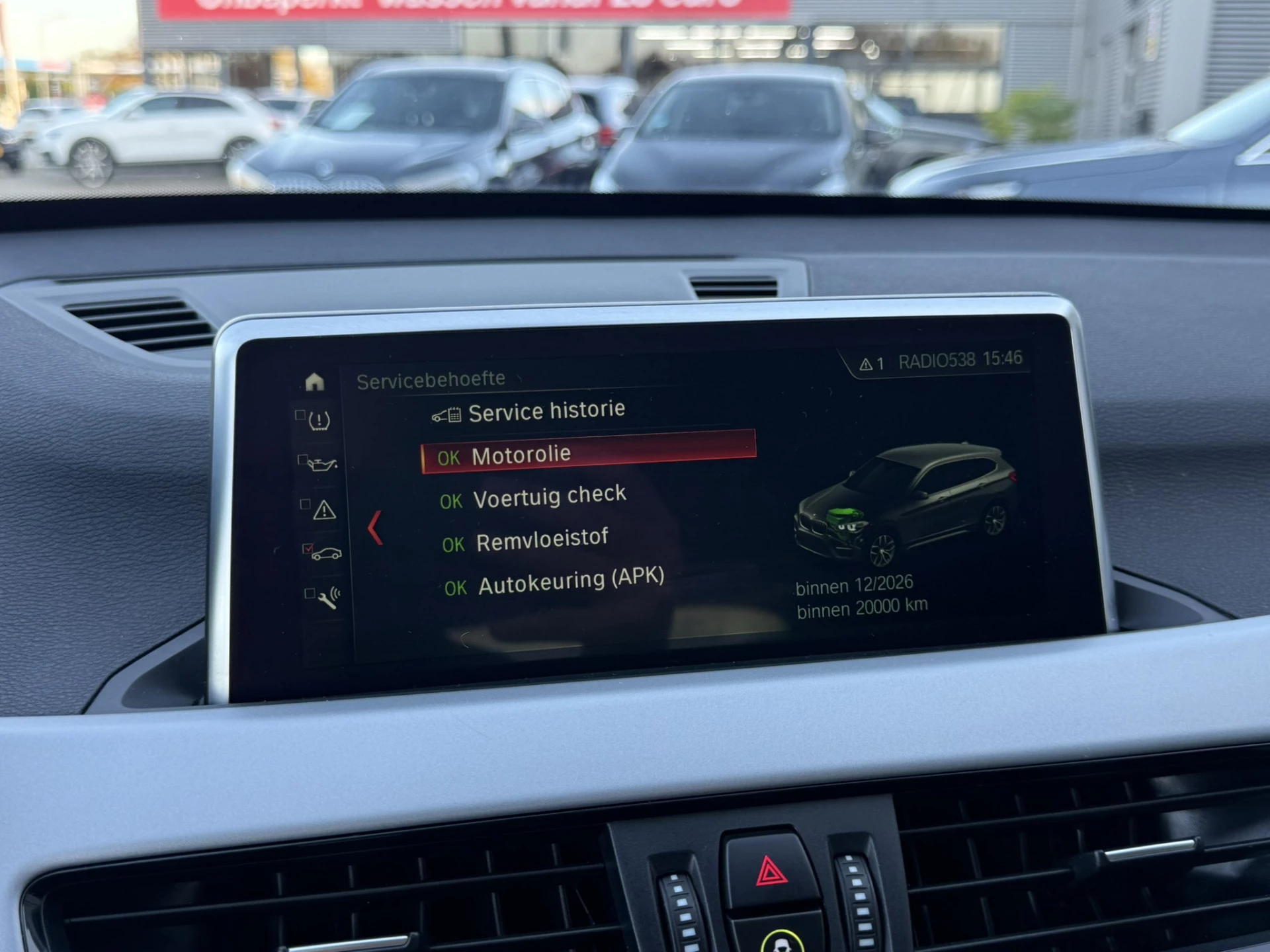 Hoofdafbeelding BMW X1