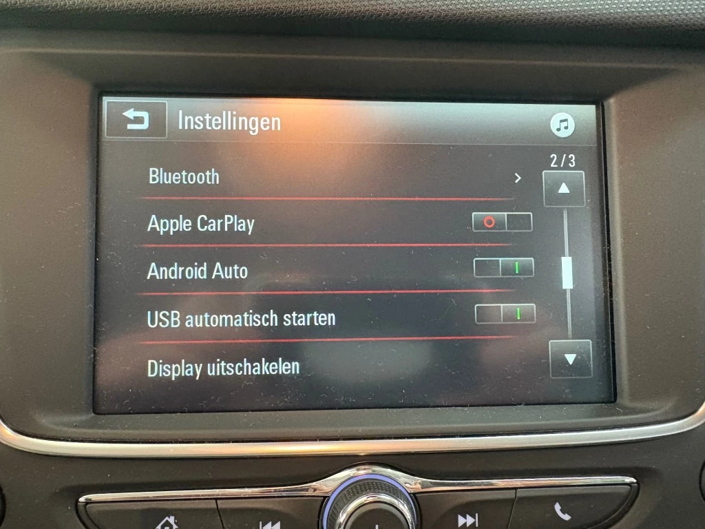 Hoofdafbeelding Opel Crossland X