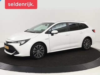 Toyota Corolla 1.8 Hybrid Business Plus | Trekhaak |  Stoelverwarming | Camera | Carplay | Adaptive cruise | Full LED | Keyless