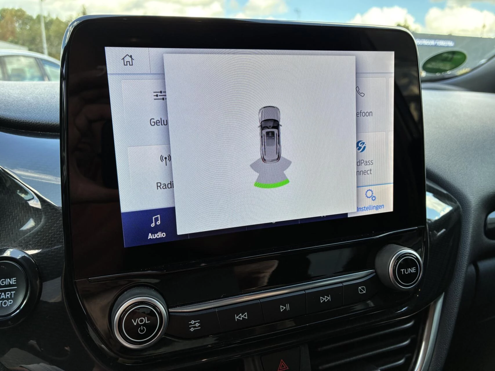 Hoofdafbeelding Ford Puma