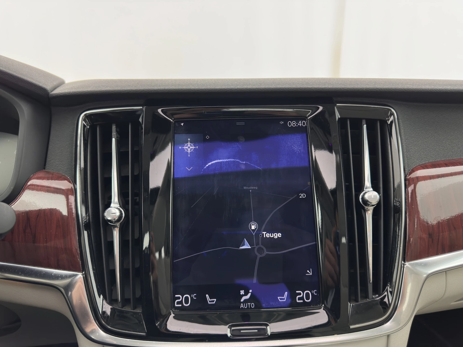 Hoofdafbeelding Volvo S90