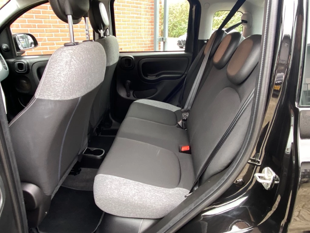 Hoofdafbeelding Fiat Panda