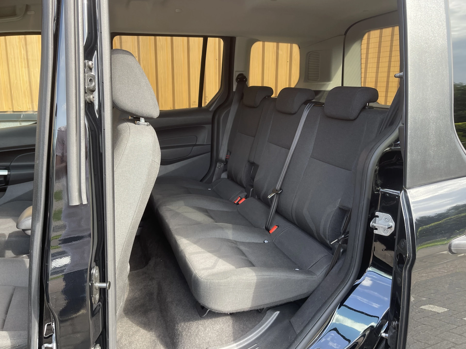 Hoofdafbeelding Ford Tourneo Connect