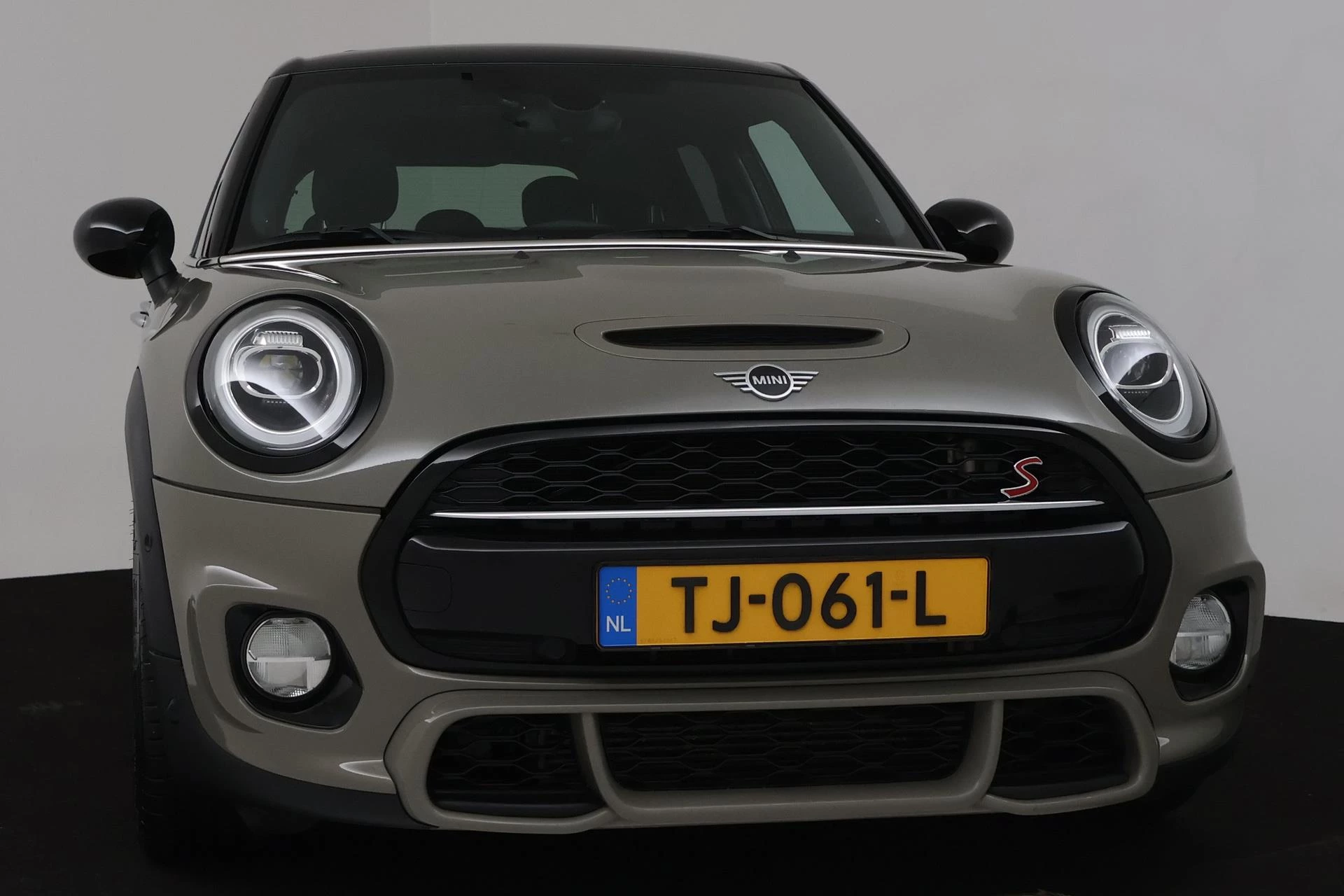 Hoofdafbeelding MINI Cooper S