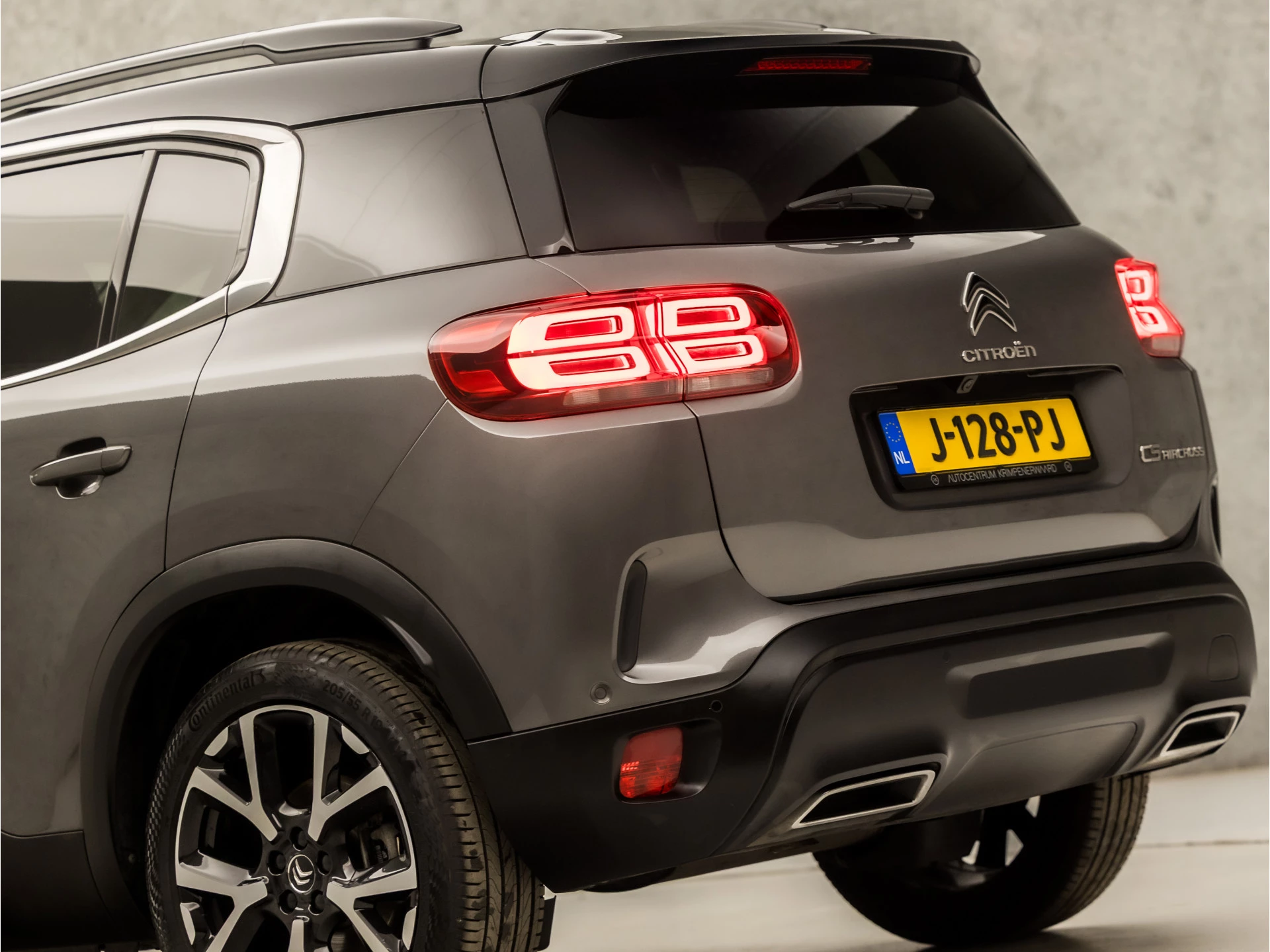 Hoofdafbeelding Citroën C5 Aircross