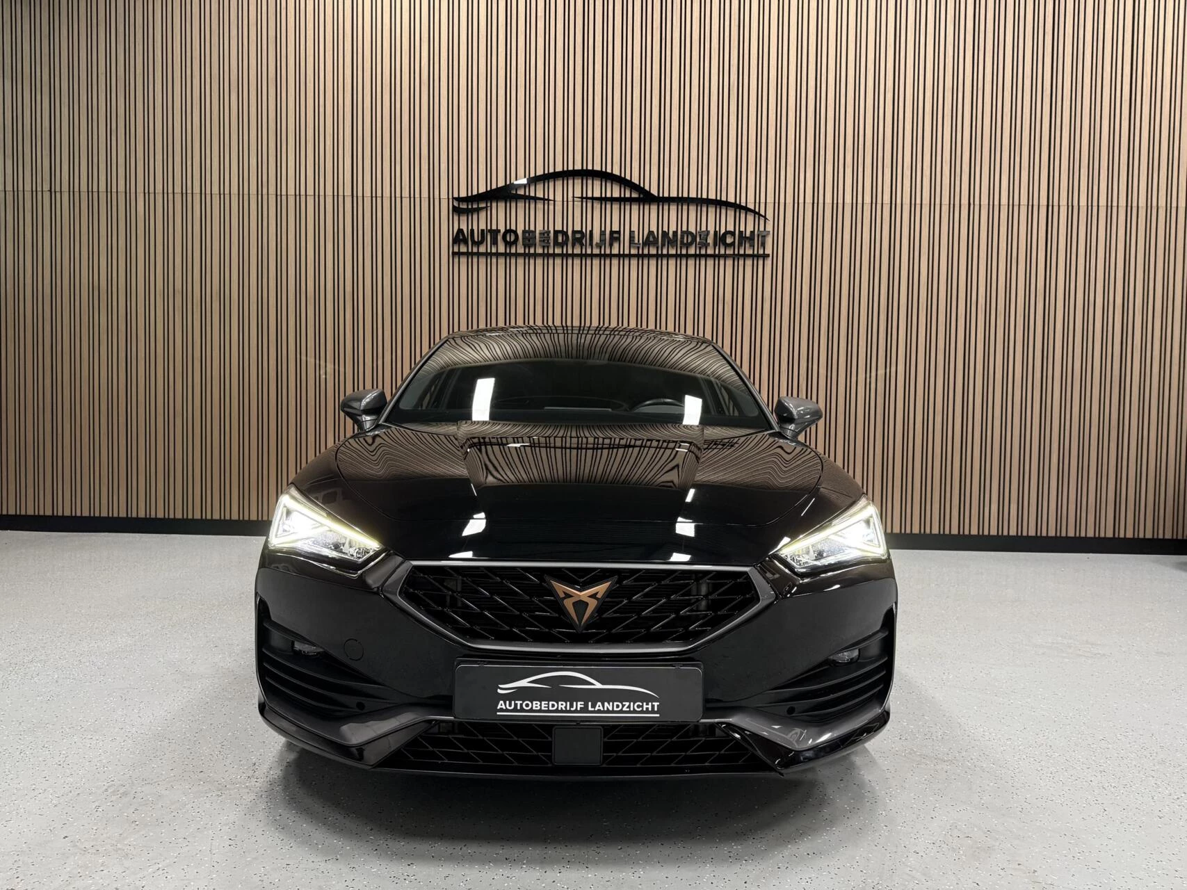 Hoofdafbeelding CUPRA Leon