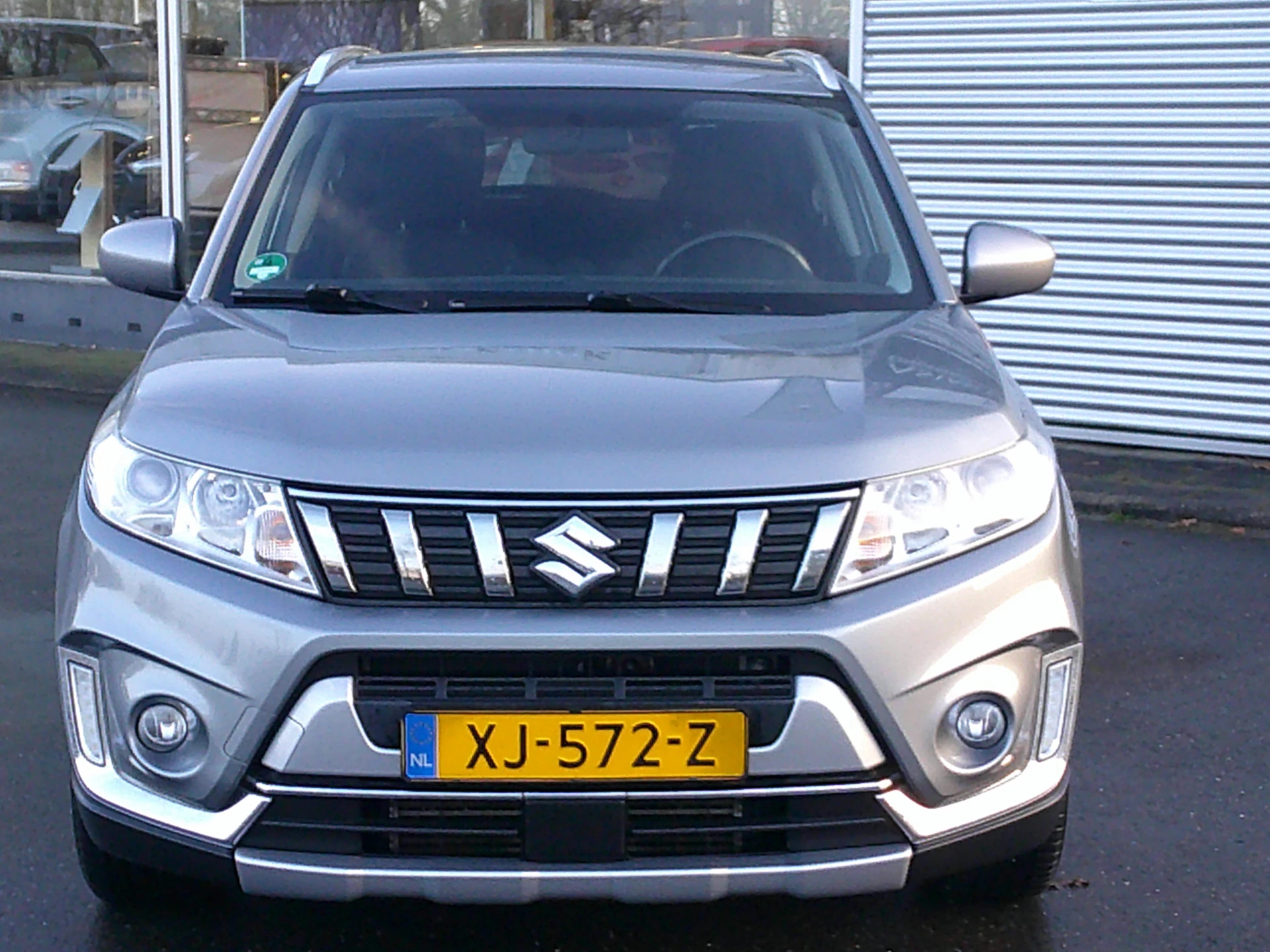 Hoofdafbeelding Suzuki Vitara