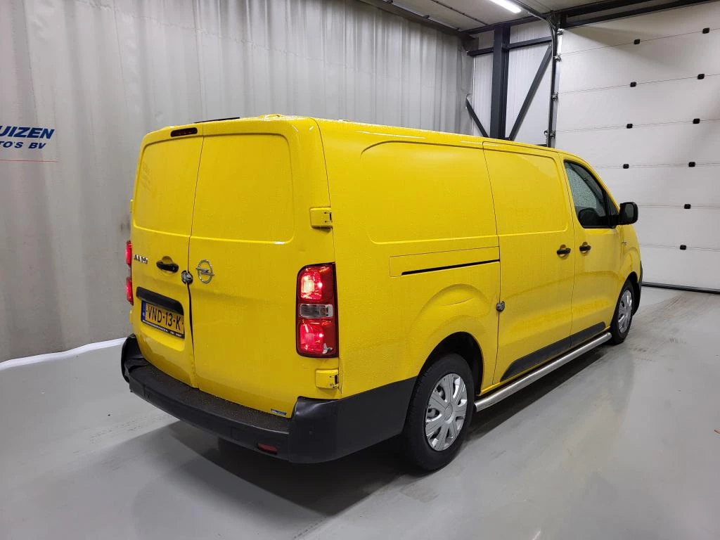 Hoofdafbeelding Opel Vivaro