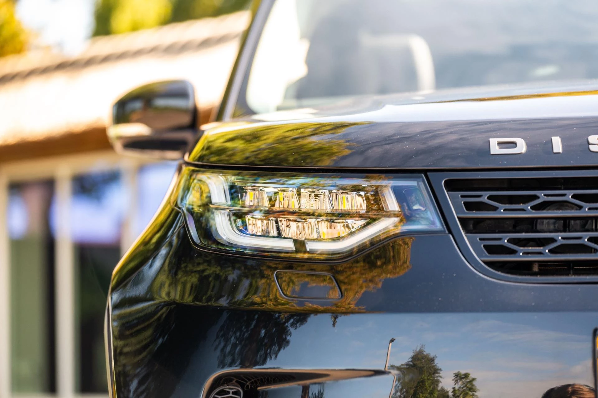 Hoofdafbeelding Land Rover Discovery