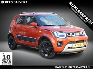 Suzuki Ignis 1.2 Select Hybrid | Navigatie | 10 jaar Garantie | Carplay/Android Auto |