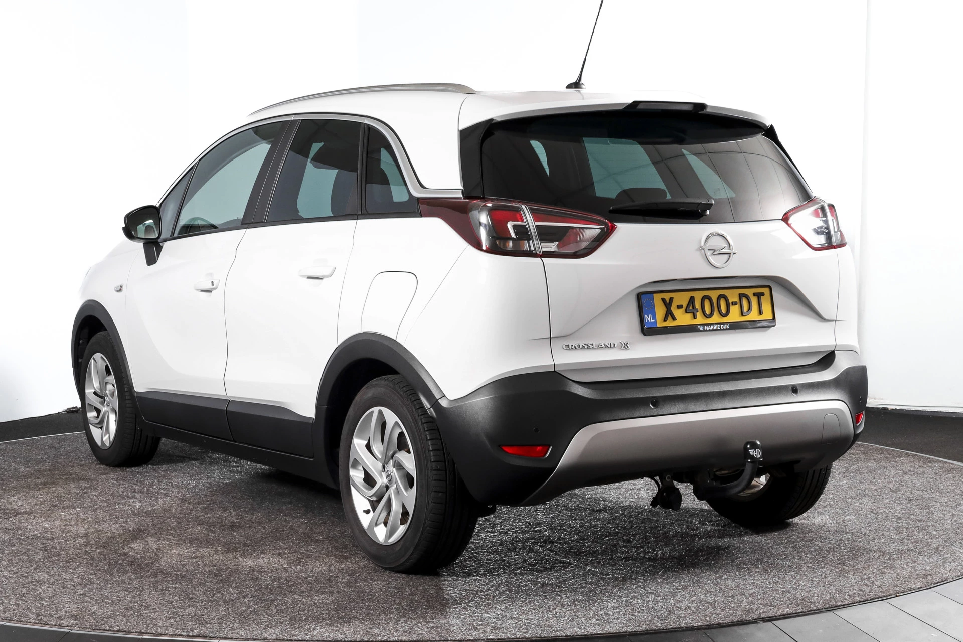 Hoofdafbeelding Opel Crossland X