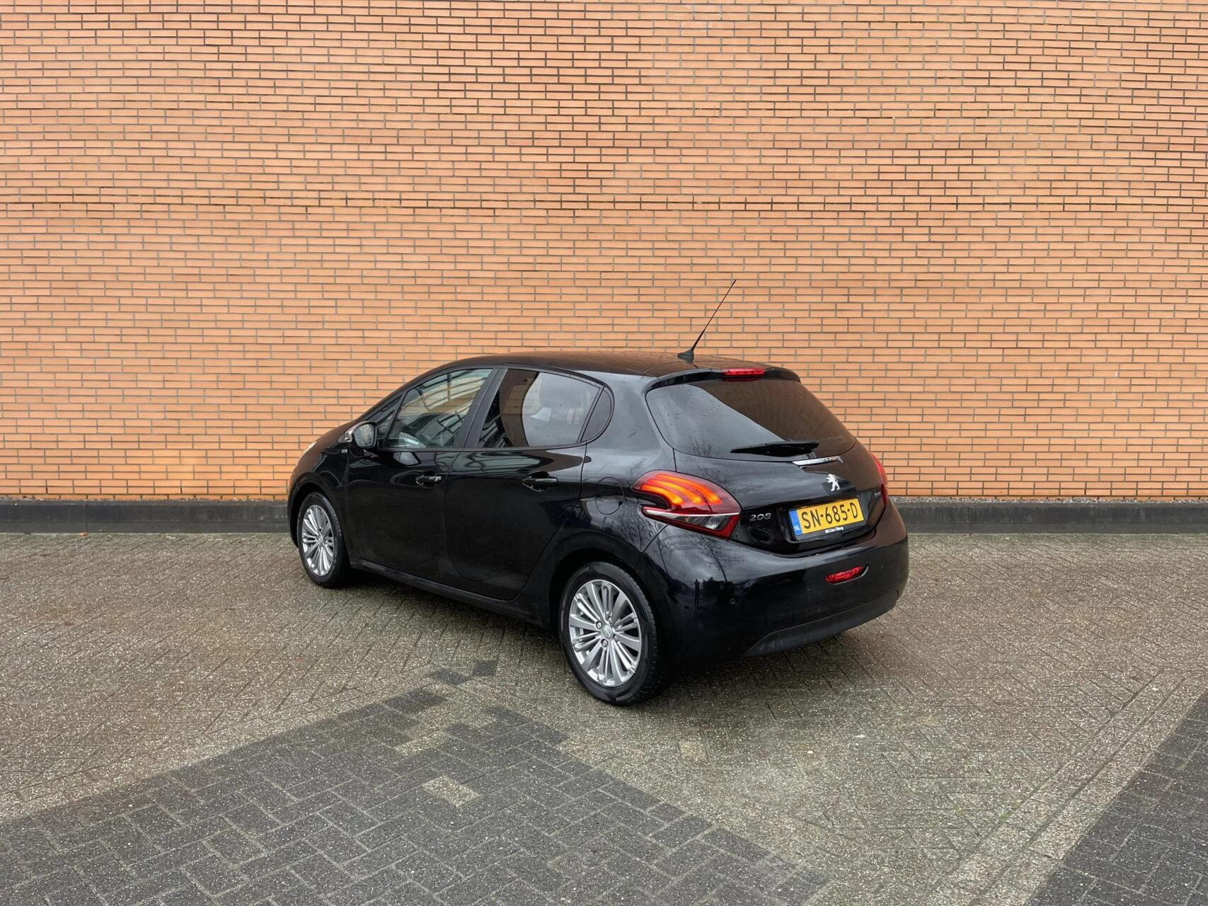 Hoofdafbeelding Peugeot 208