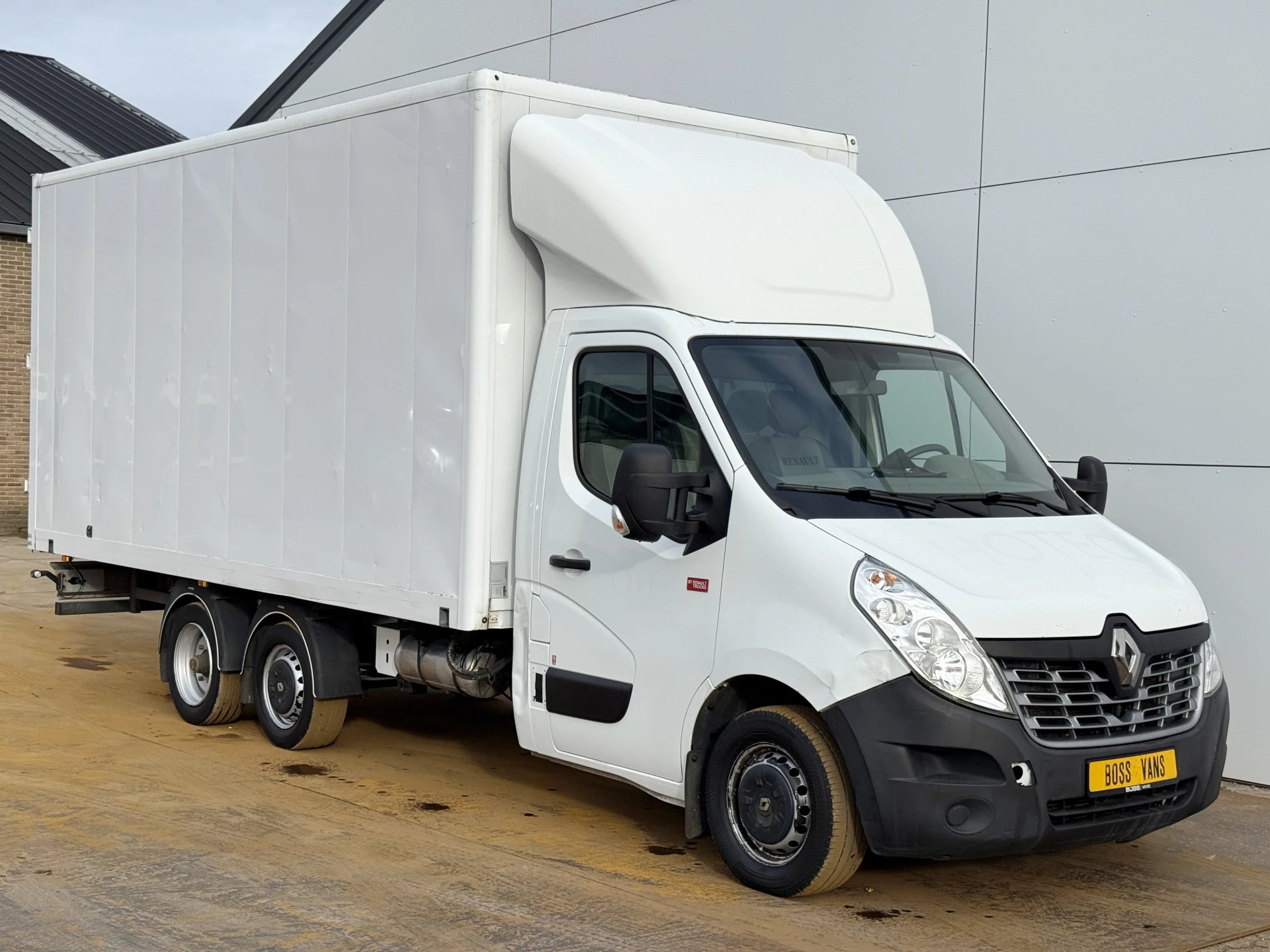 Hoofdafbeelding Renault Master