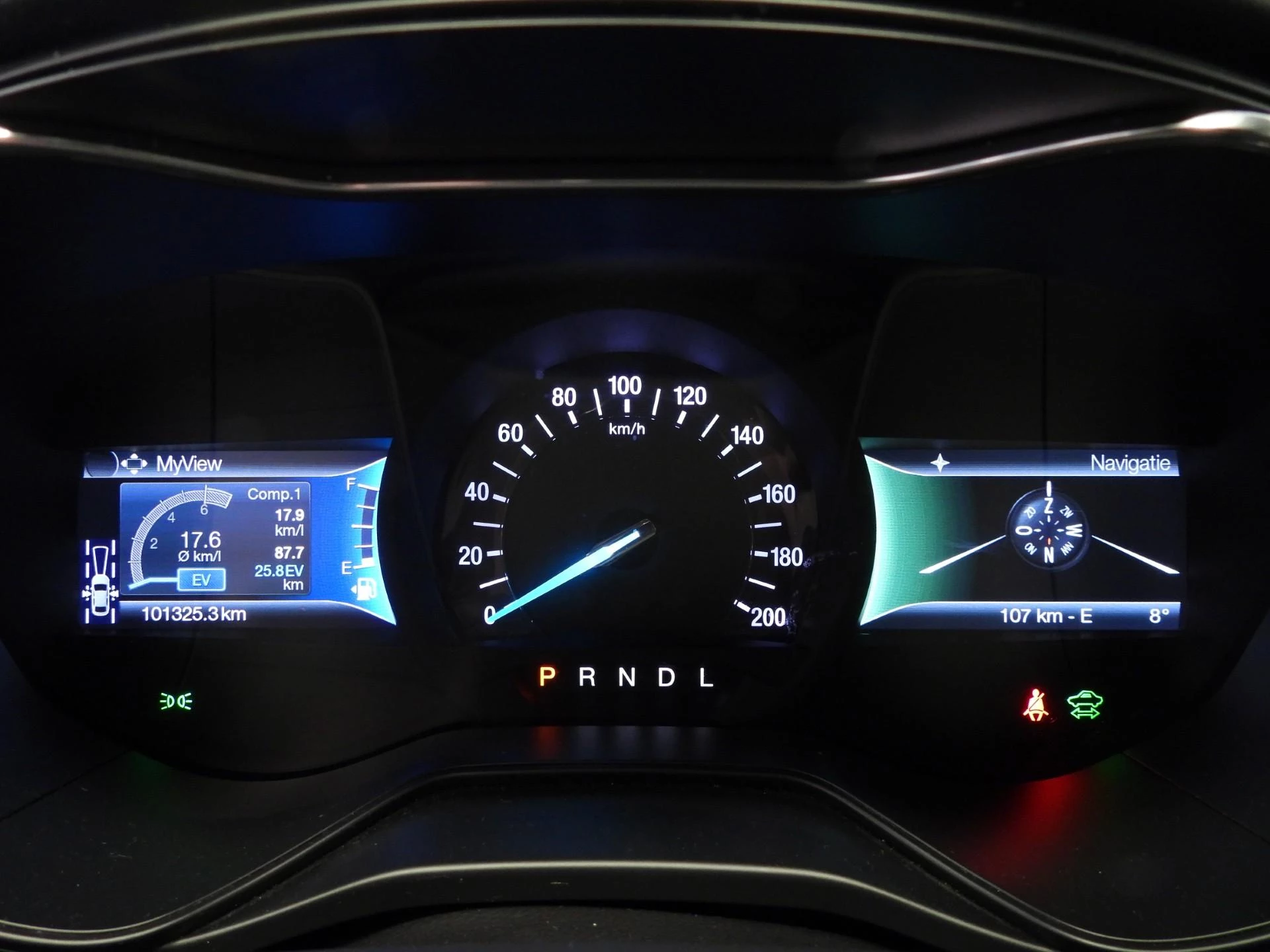 Hoofdafbeelding Ford Mondeo