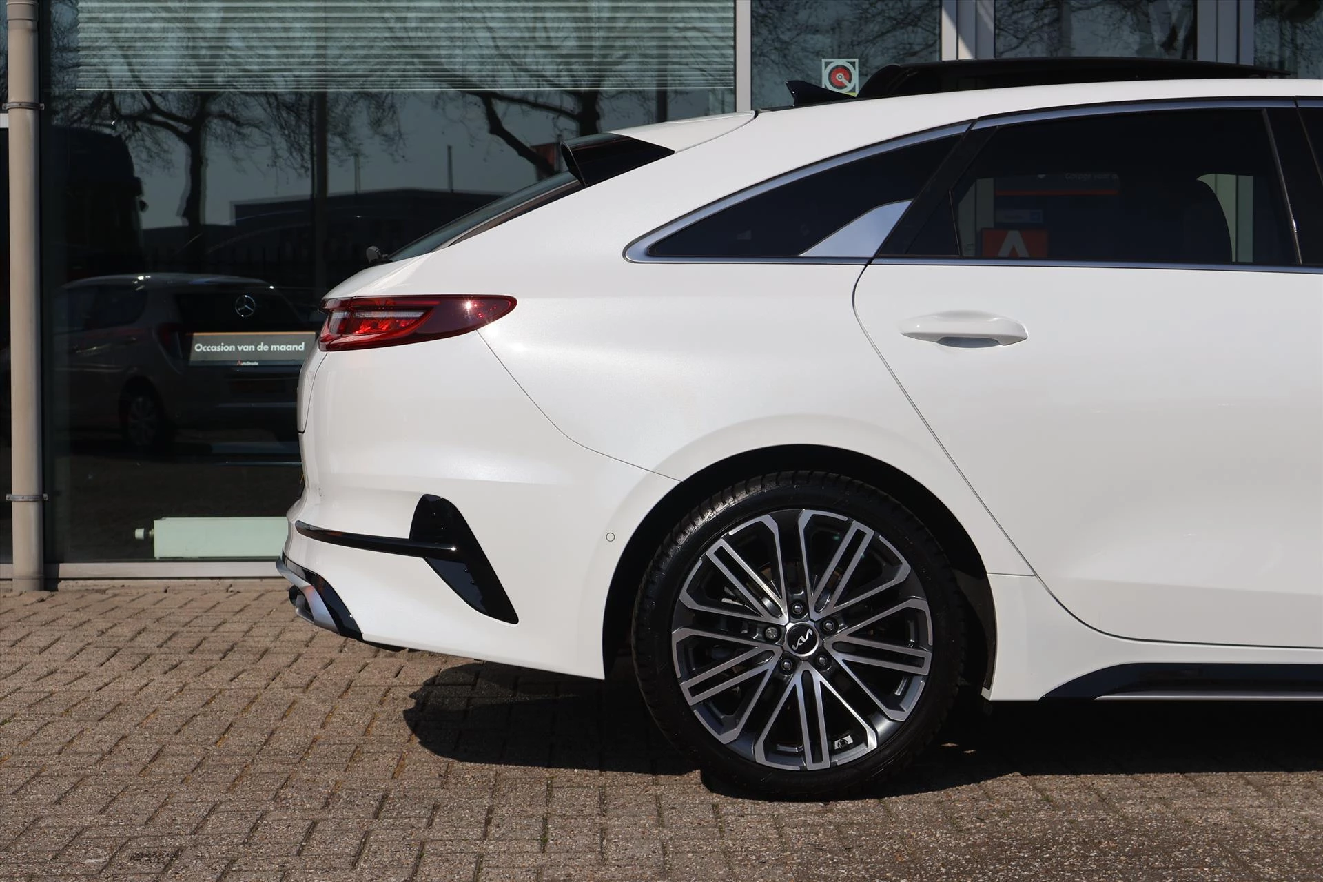 Hoofdafbeelding Kia ProCeed