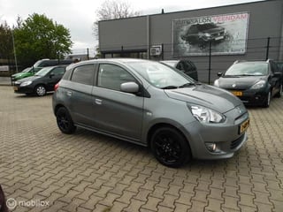 Mitsubishi Space Star 1.2 Instyle Airco Lmv Stoelverw ..