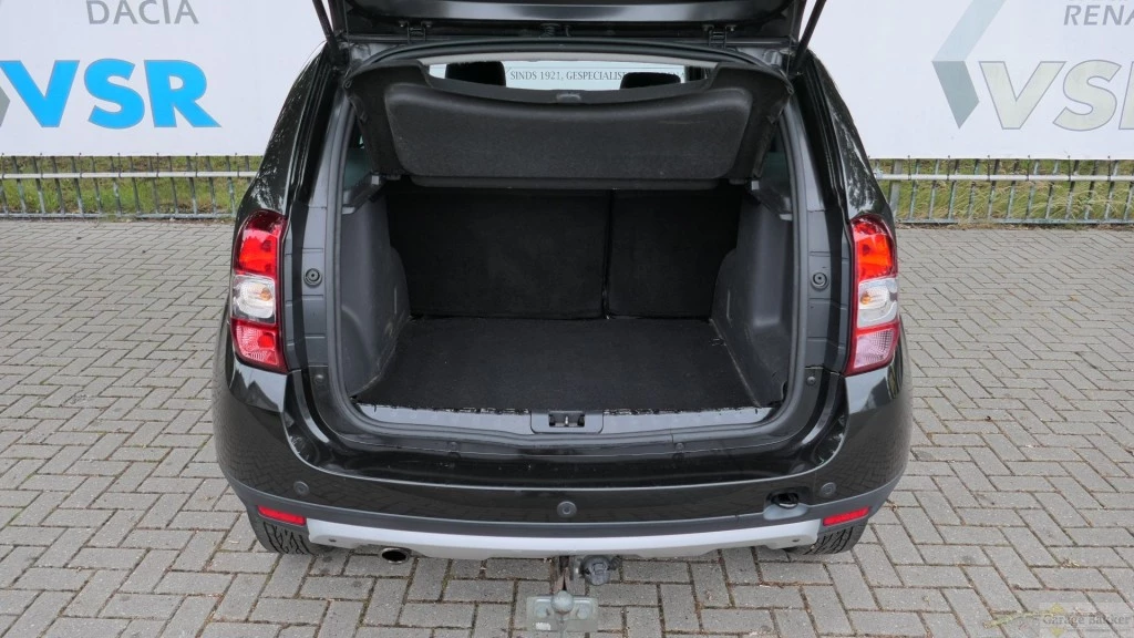 Hoofdafbeelding Dacia Duster