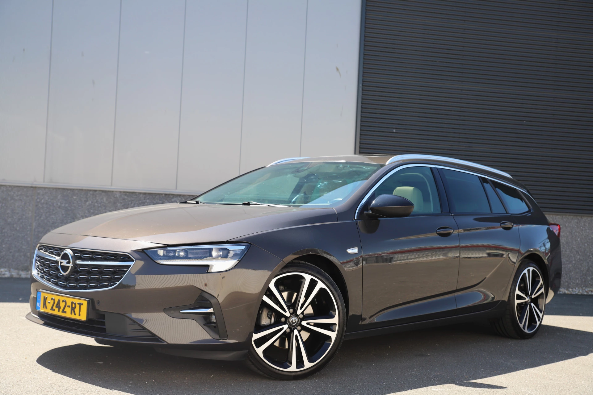 Hoofdafbeelding Opel Insignia