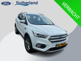 Ford Kuga 1.5 EcoBoost Titanium 120pk Trekhaak | Achteruitrijcamera | Cruise control | Apple Carplay / Android auto | Dealer onderhouden