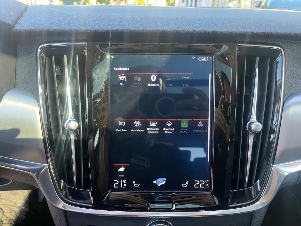 Hoofdafbeelding Volvo V90