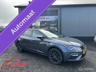 Seat Leon ST 1.5 TGI FR  "AUTOMAAT+DSG+TREKHAAK"