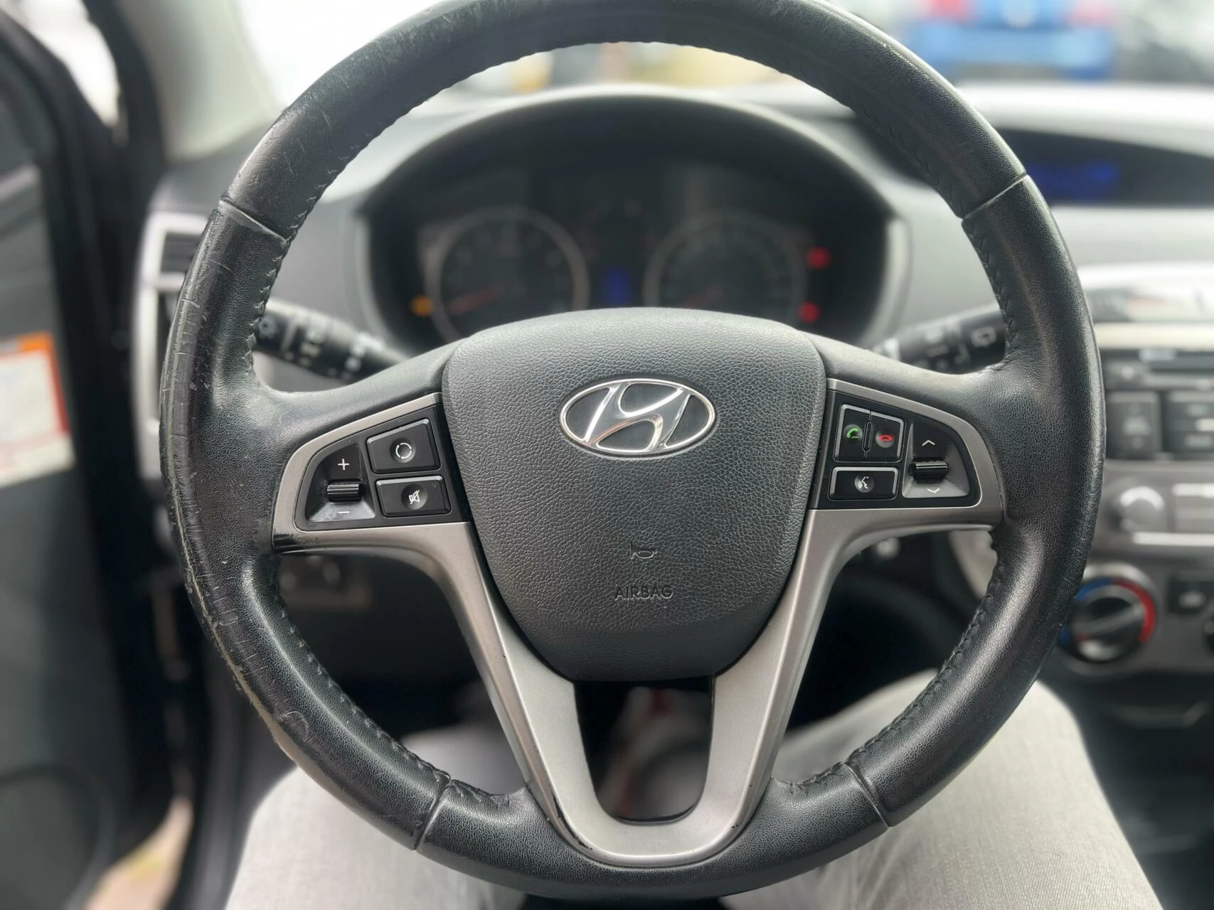 Hoofdafbeelding Hyundai i20