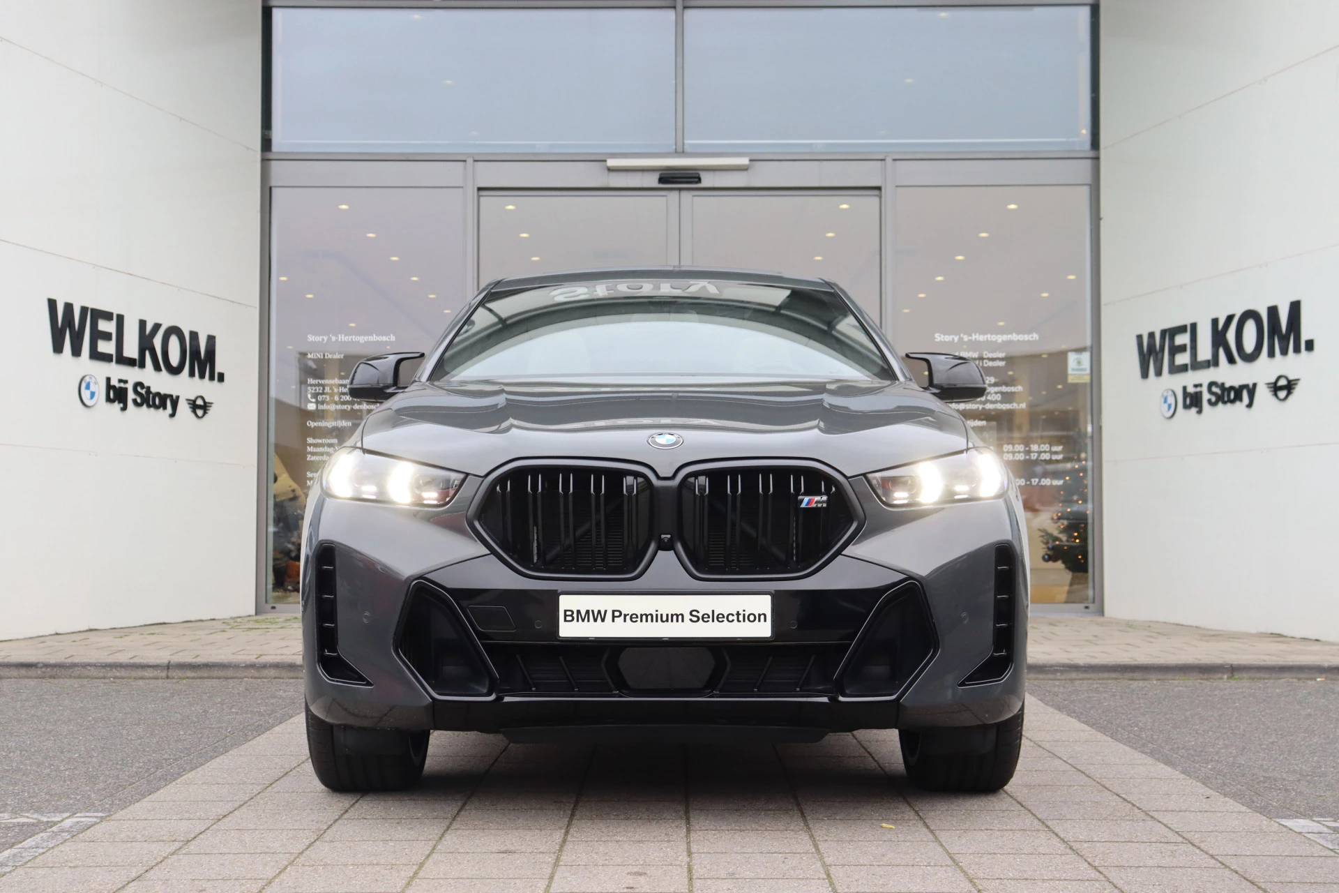 Hoofdafbeelding BMW X6