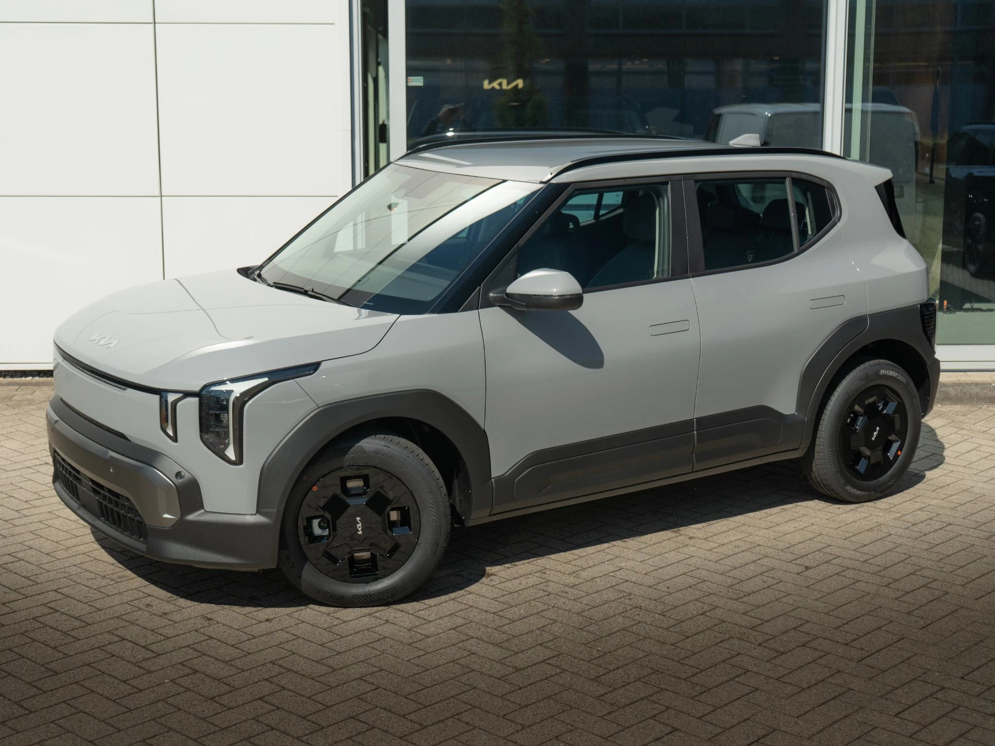 Hoofdafbeelding Kia EV2