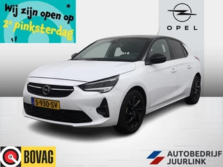 Opel Corsa 1.2 T 100PK GS Line ECC/Camera/Trekhaak/Nav/Led Keyless/Blindspot/LM velgen