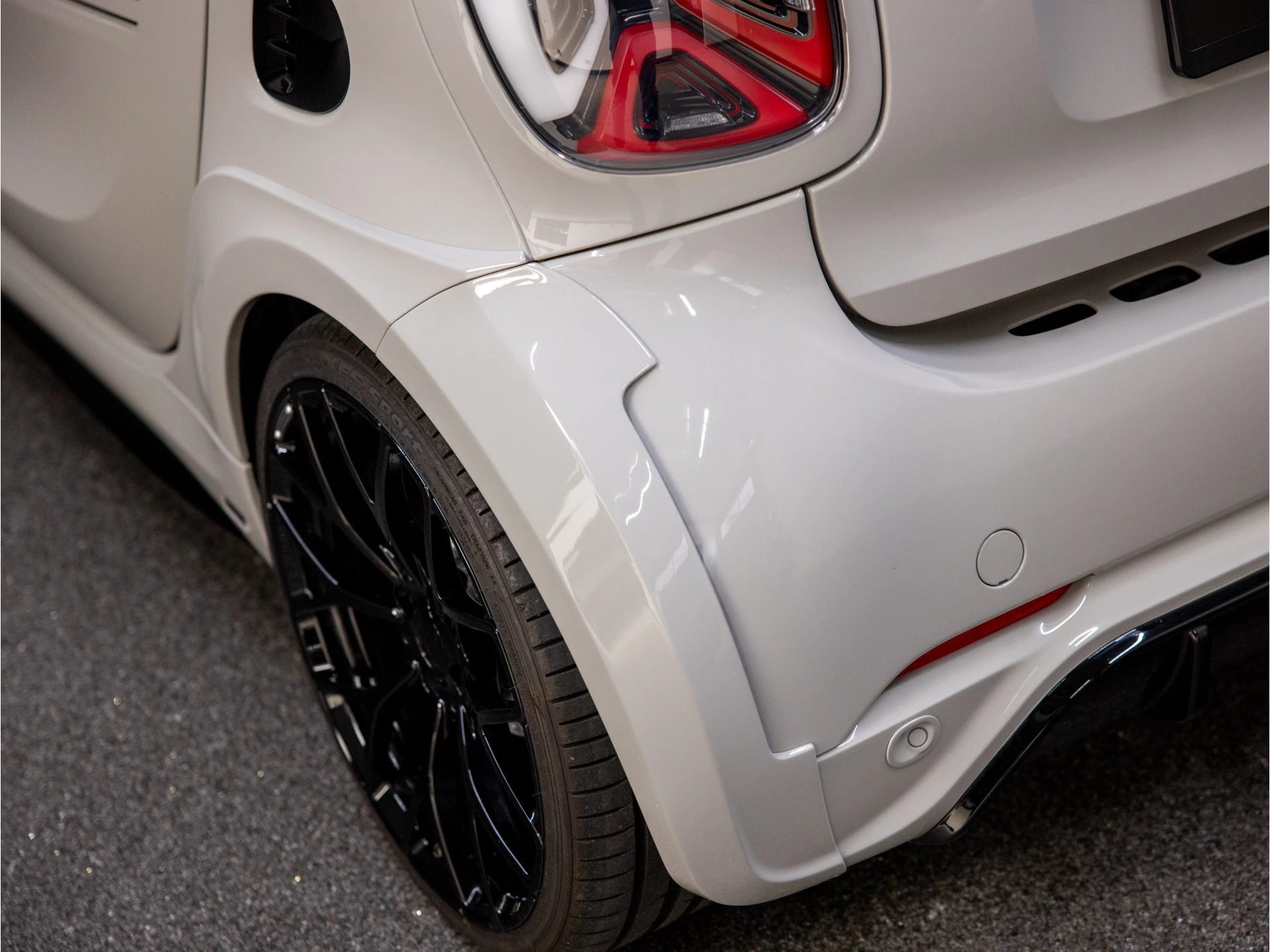 Hoofdafbeelding smart Fortwo