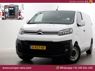 Citroën Jumpy 1.6 BlueHDI E6 M Automaat Airco/Inrichting/Standkachel 04-2018