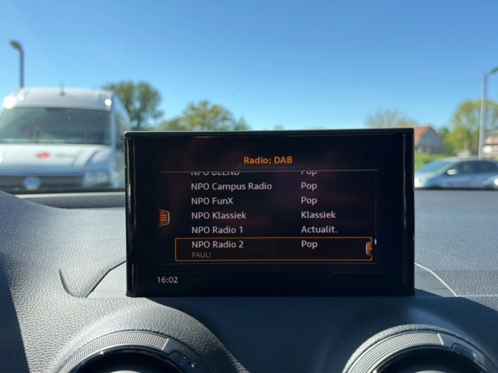 Hoofdafbeelding Audi Q2