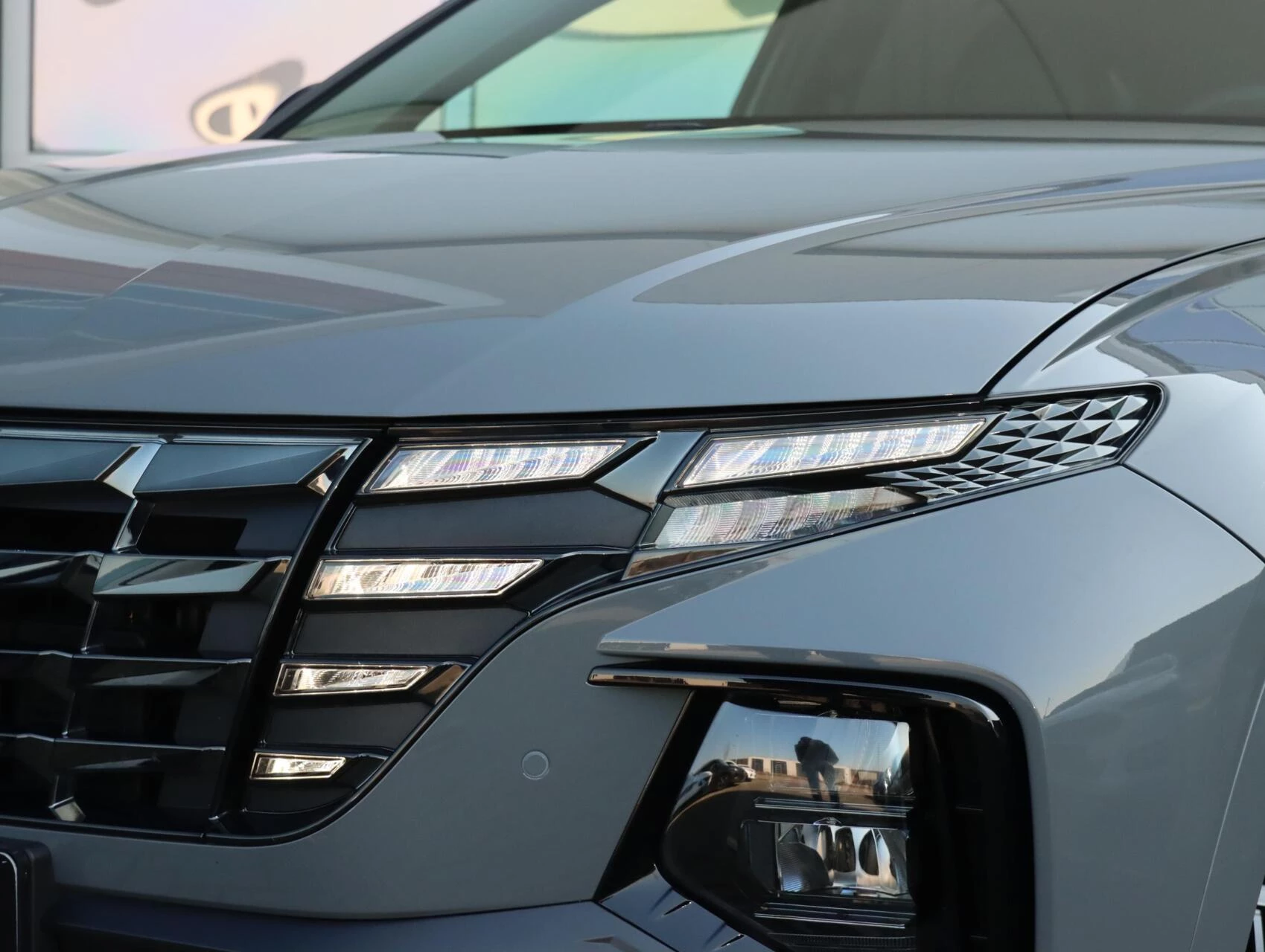 Hoofdafbeelding Hyundai Tucson