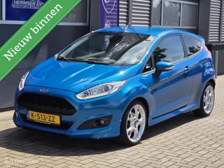 Ford Fiesta 1.0 EcoBoost 125pk Sport ST-line