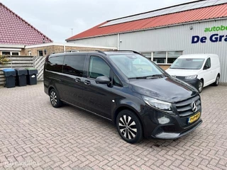 Mercedes Vito Bestel 124 CDI Mixto Select DC L3