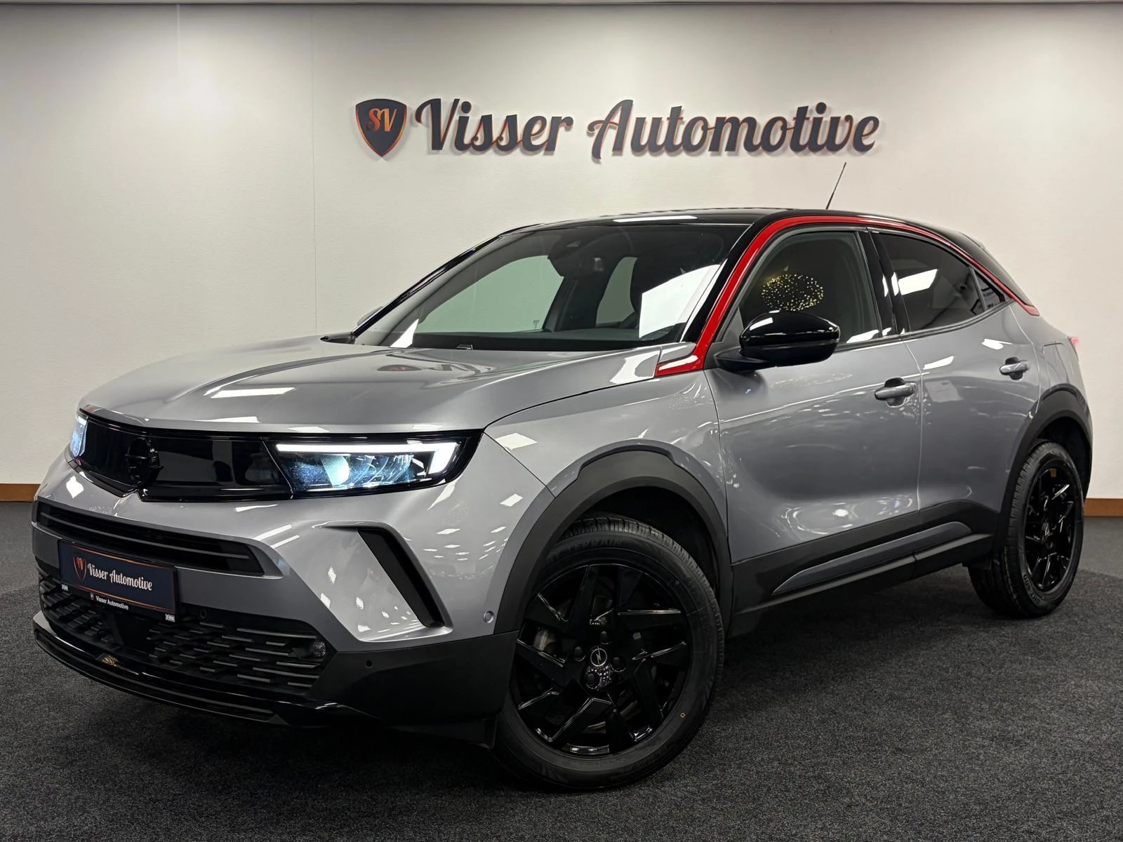 Hoofdafbeelding Opel Mokka