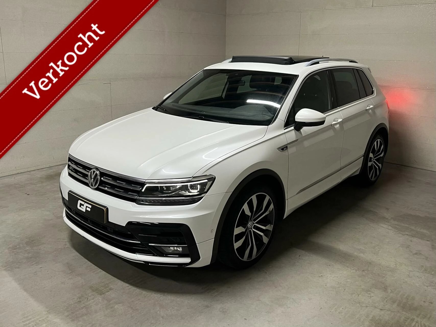 Hoofdafbeelding Volkswagen Tiguan