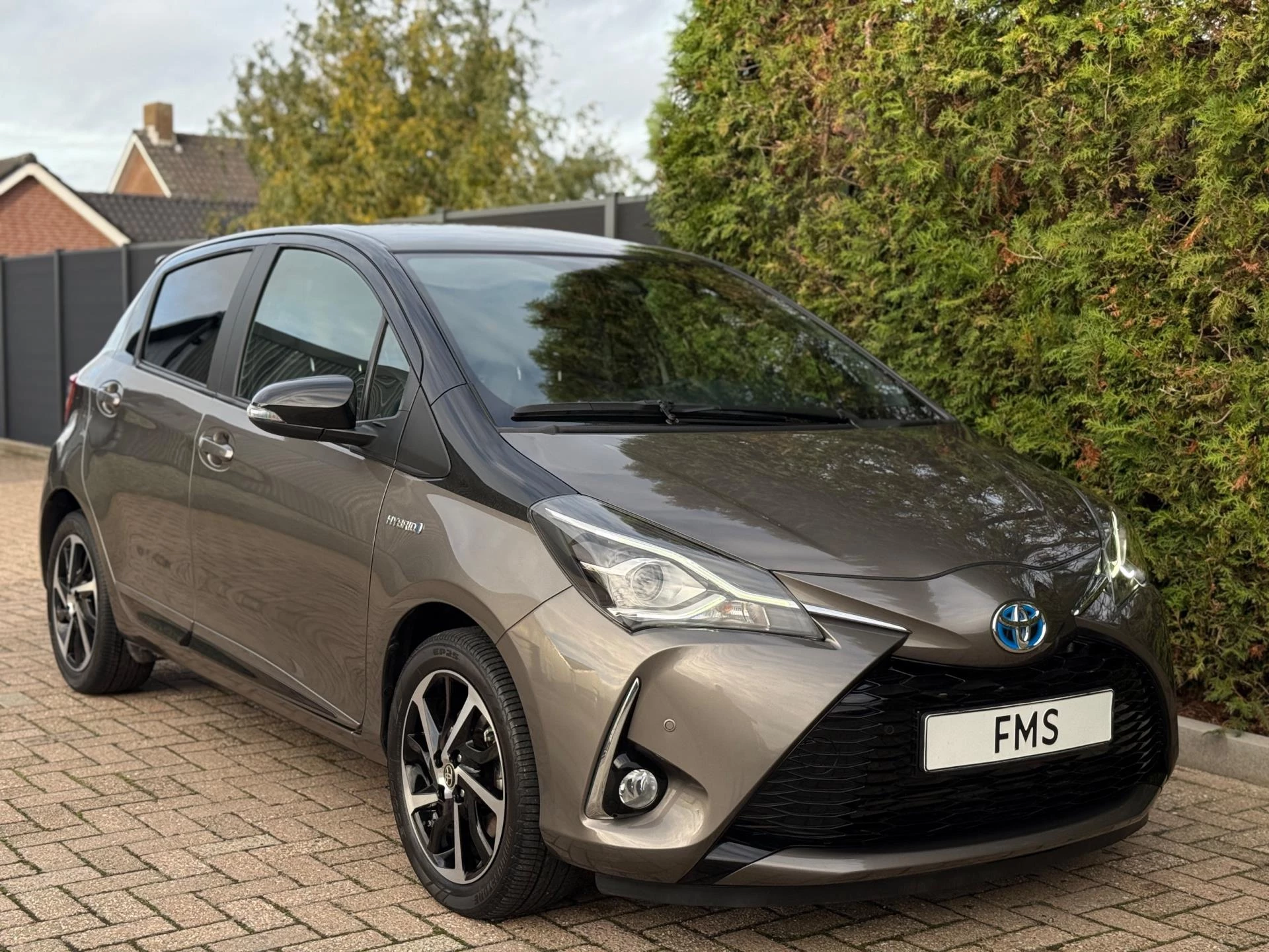 Hoofdafbeelding Toyota Yaris