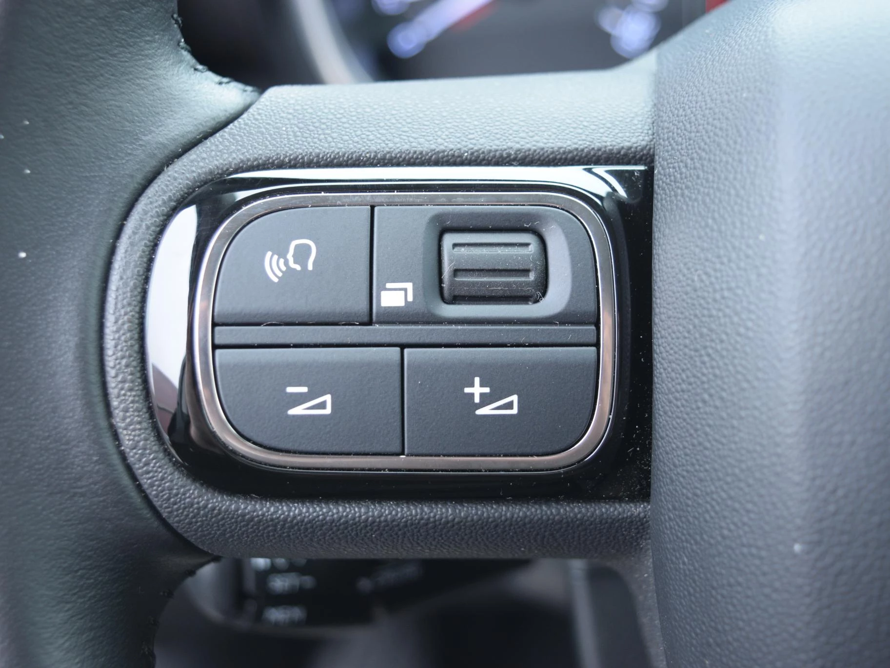 Hoofdafbeelding Citroën C3 Aircross