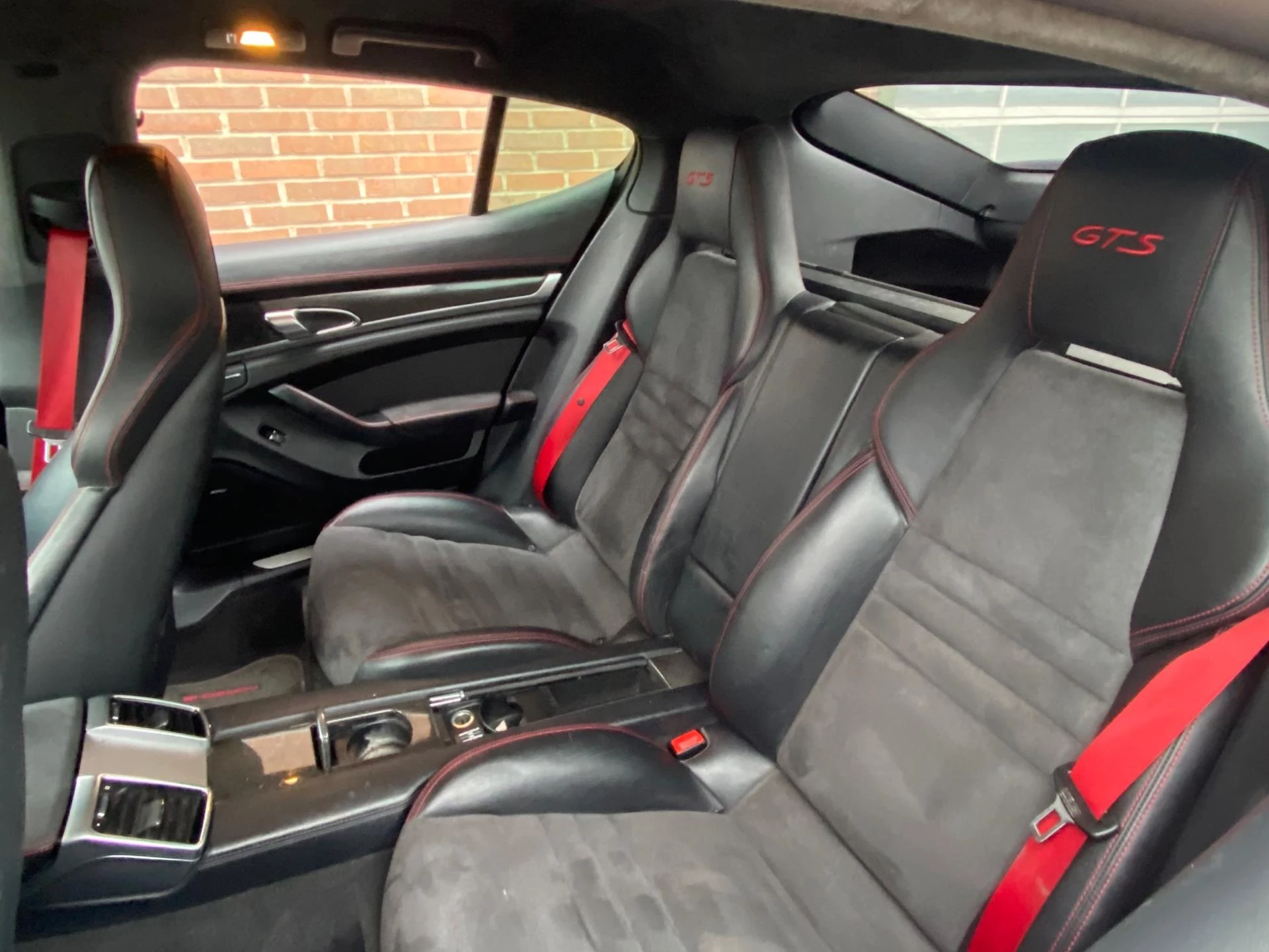 Hoofdafbeelding Porsche Panamera