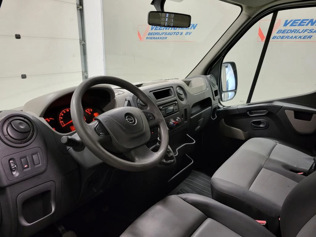 Hoofdafbeelding Opel Movano
