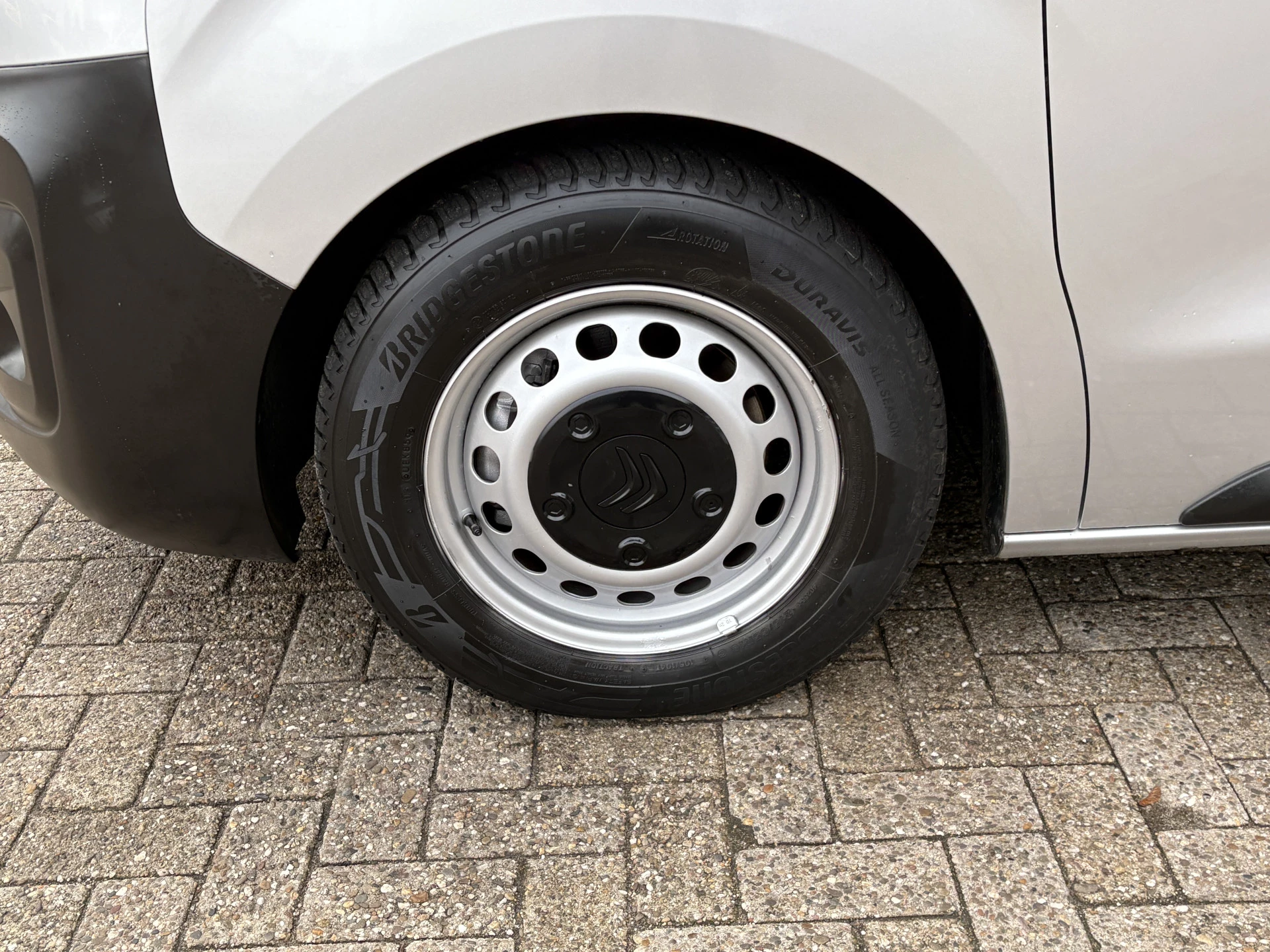 Hoofdafbeelding Citroën Jumpy