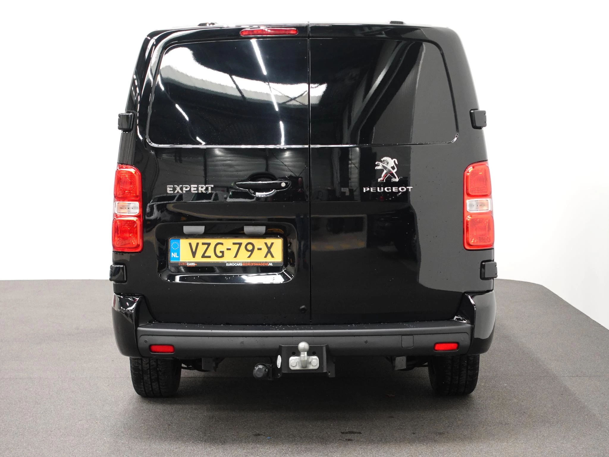 Hoofdafbeelding Peugeot Expert