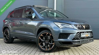 Hoofdafbeelding CUPRA Ateca CUPRA Ateca 2.0 TSI 4DRIVE Kuipstoel/Pano.dak/Beats/Viritual