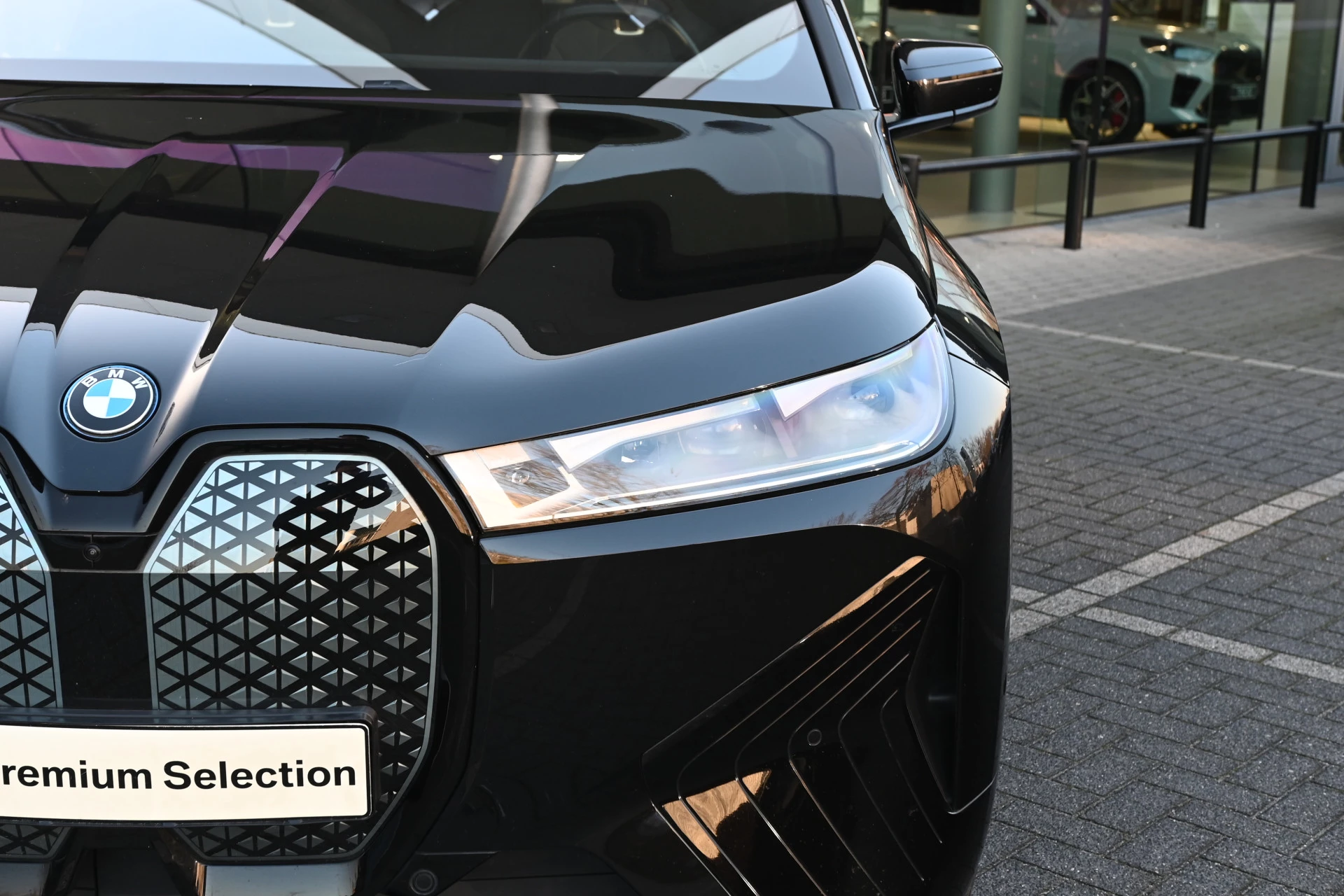 Hoofdafbeelding BMW iX