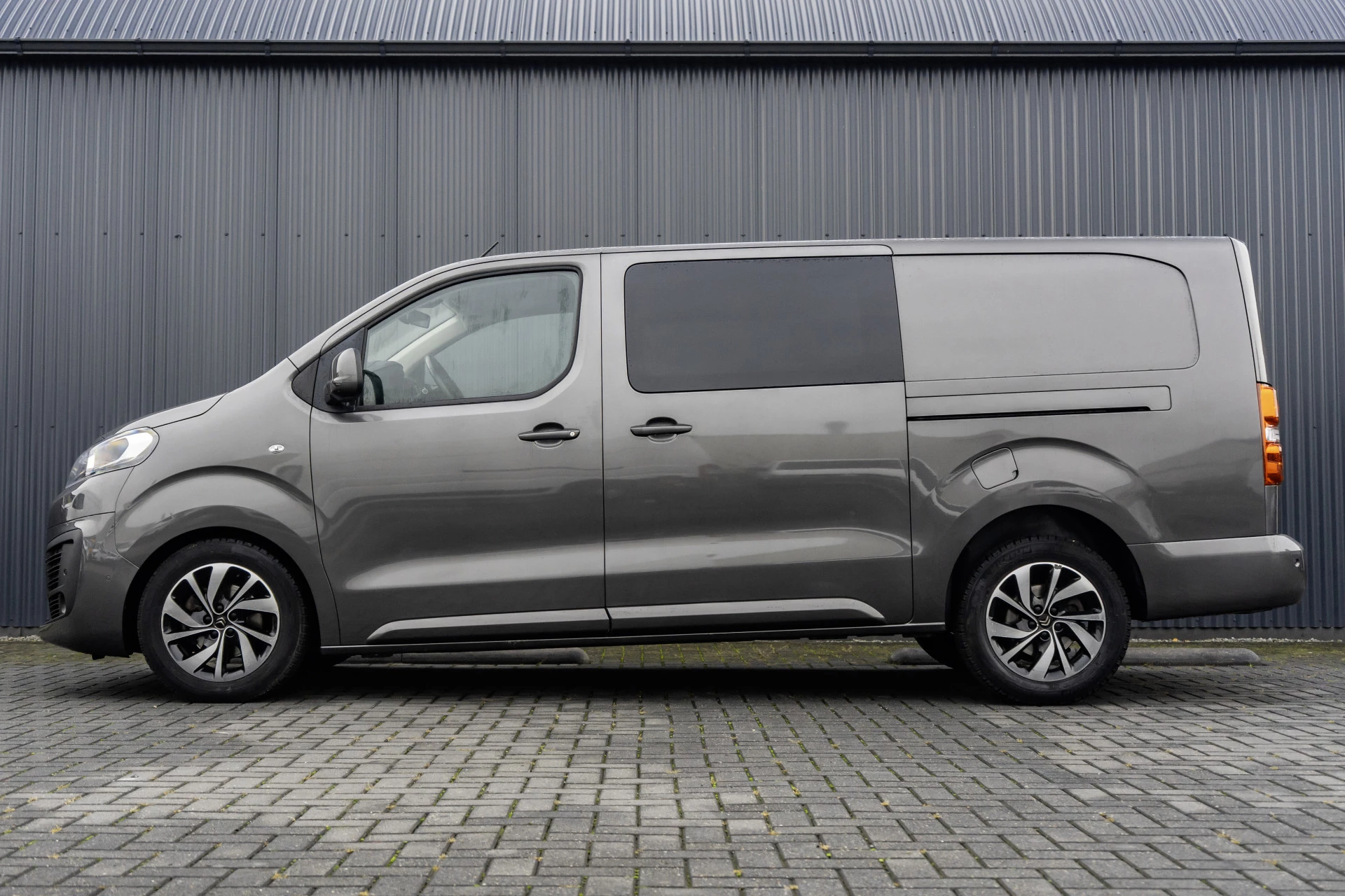 Hoofdafbeelding Citroën Jumpy