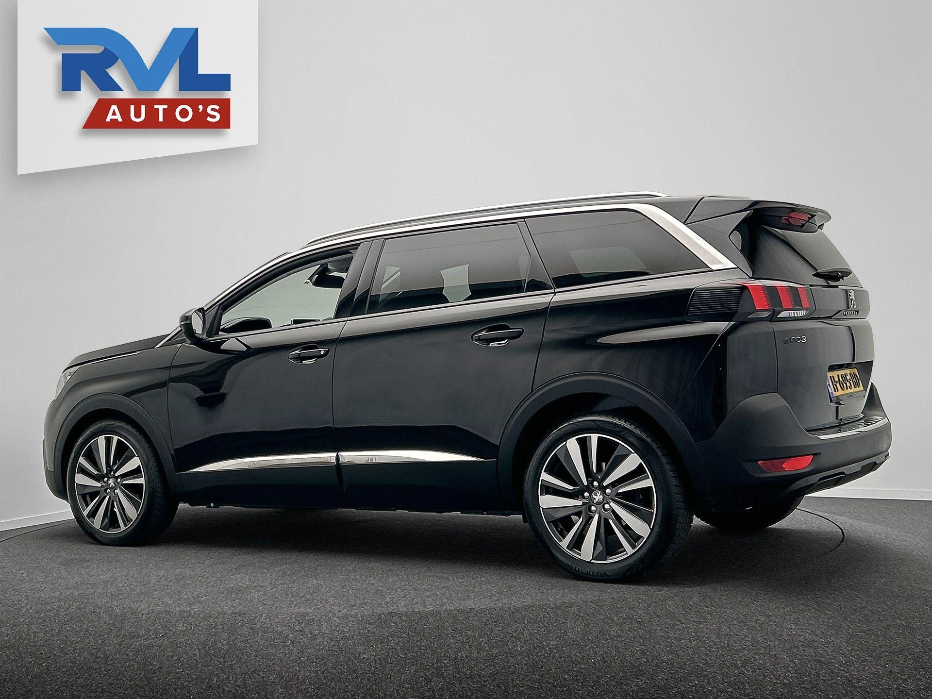 Hoofdafbeelding Peugeot 5008