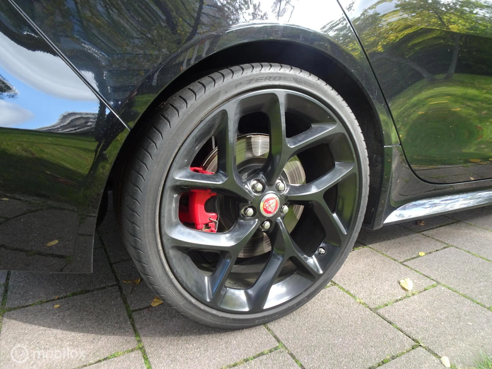 Hoofdafbeelding Jaguar XE